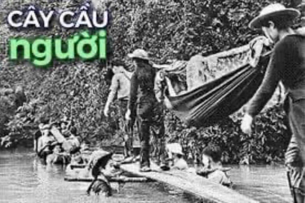 Cầu Người – cây cầu đẹp&nbsp;nhất